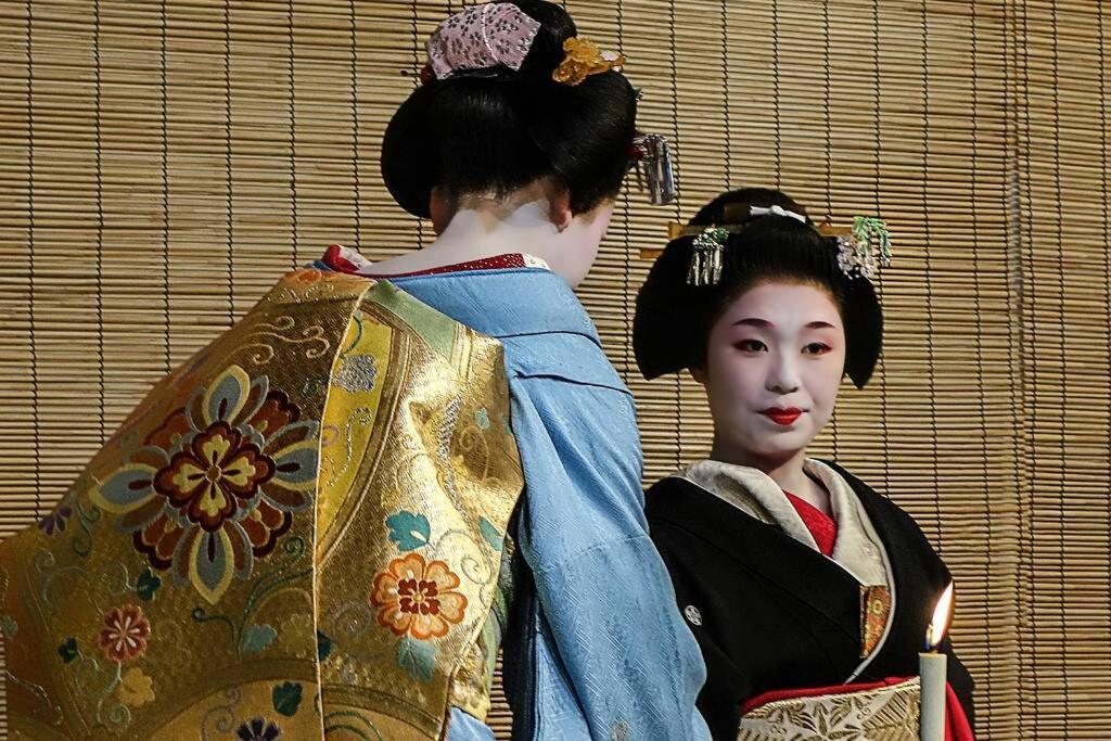 Willa Ougi-An Kioto Zewnętrze zdjęcie